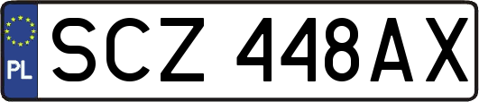 SCZ448AX
