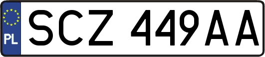 SCZ449AA