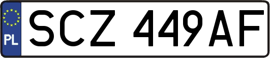 SCZ449AF