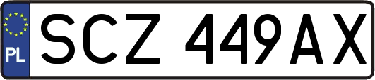 SCZ449AX
