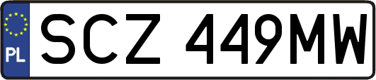 SCZ449MW