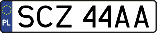 SCZ44AA