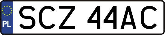 SCZ44AC
