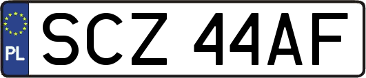 SCZ44AF