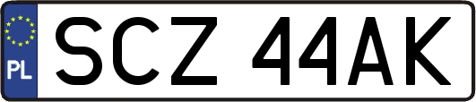 SCZ44AK