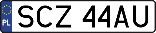 SCZ44AU