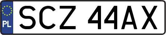 SCZ44AX