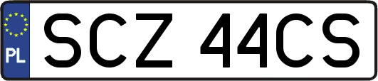 SCZ44CS