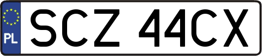 SCZ44CX