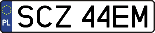 SCZ44EM