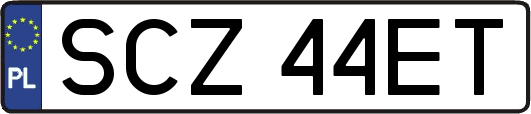 SCZ44ET
