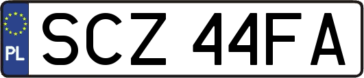 SCZ44FA