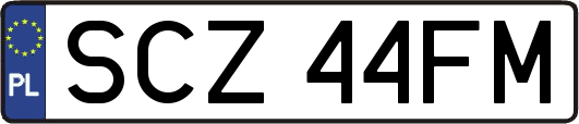 SCZ44FM
