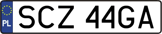 SCZ44GA