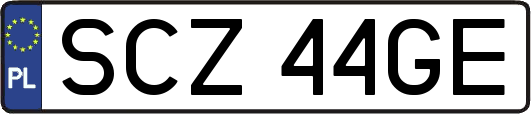 SCZ44GE