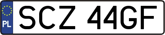 SCZ44GF