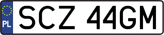 SCZ44GM