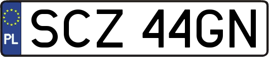 SCZ44GN