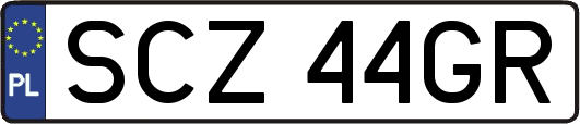 SCZ44GR