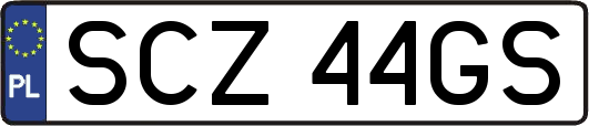 SCZ44GS