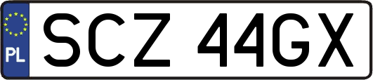 SCZ44GX