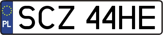 SCZ44HE