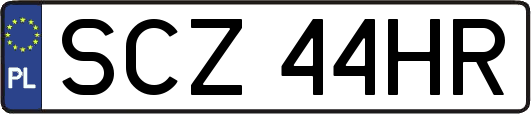 SCZ44HR