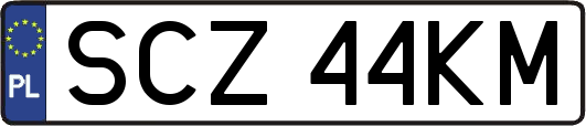 SCZ44KM