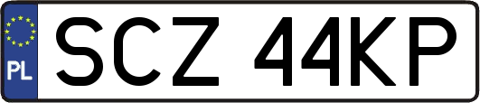 SCZ44KP