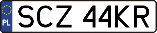 SCZ44KR
