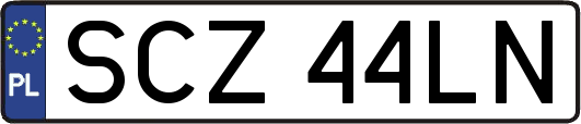 SCZ44LN