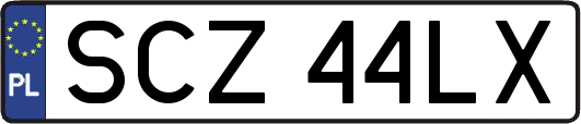 SCZ44LX