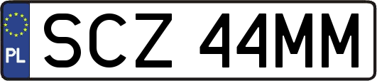 SCZ44MM
