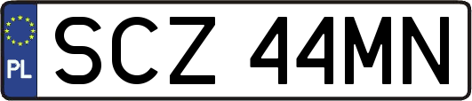 SCZ44MN