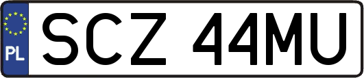 SCZ44MU
