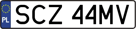 SCZ44MV