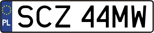 SCZ44MW