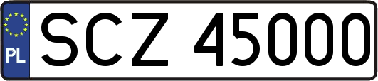 SCZ45000