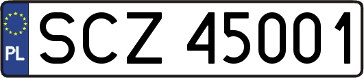 SCZ45001