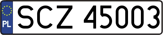 SCZ45003
