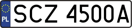 SCZ4500A