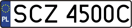 SCZ4500C