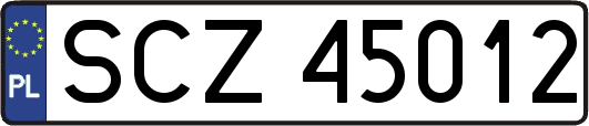 SCZ45012