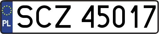 SCZ45017