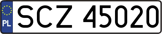 SCZ45020