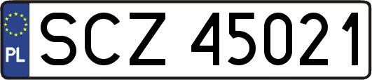 SCZ45021