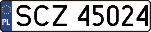 SCZ45024