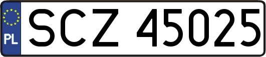 SCZ45025