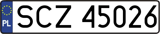SCZ45026