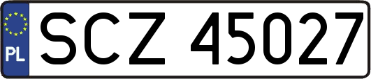 SCZ45027
